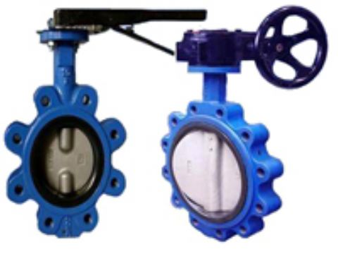 Lt Butterfly Valve